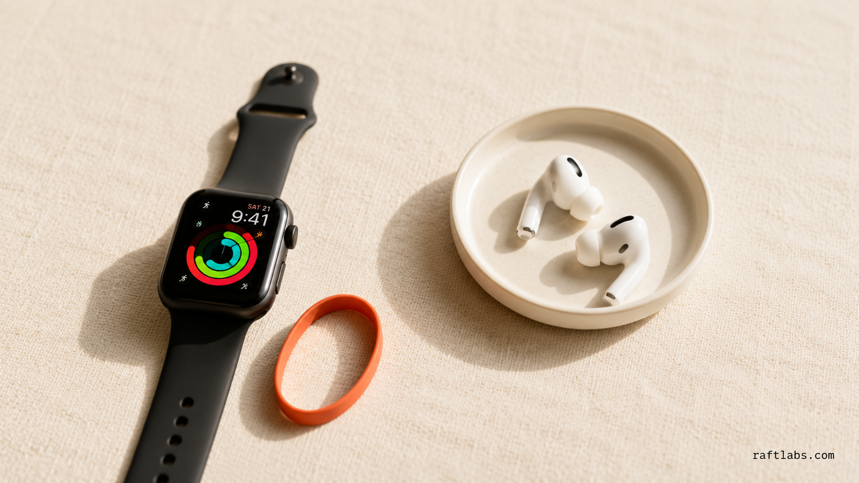 Wearable HealthTech Gadgets
