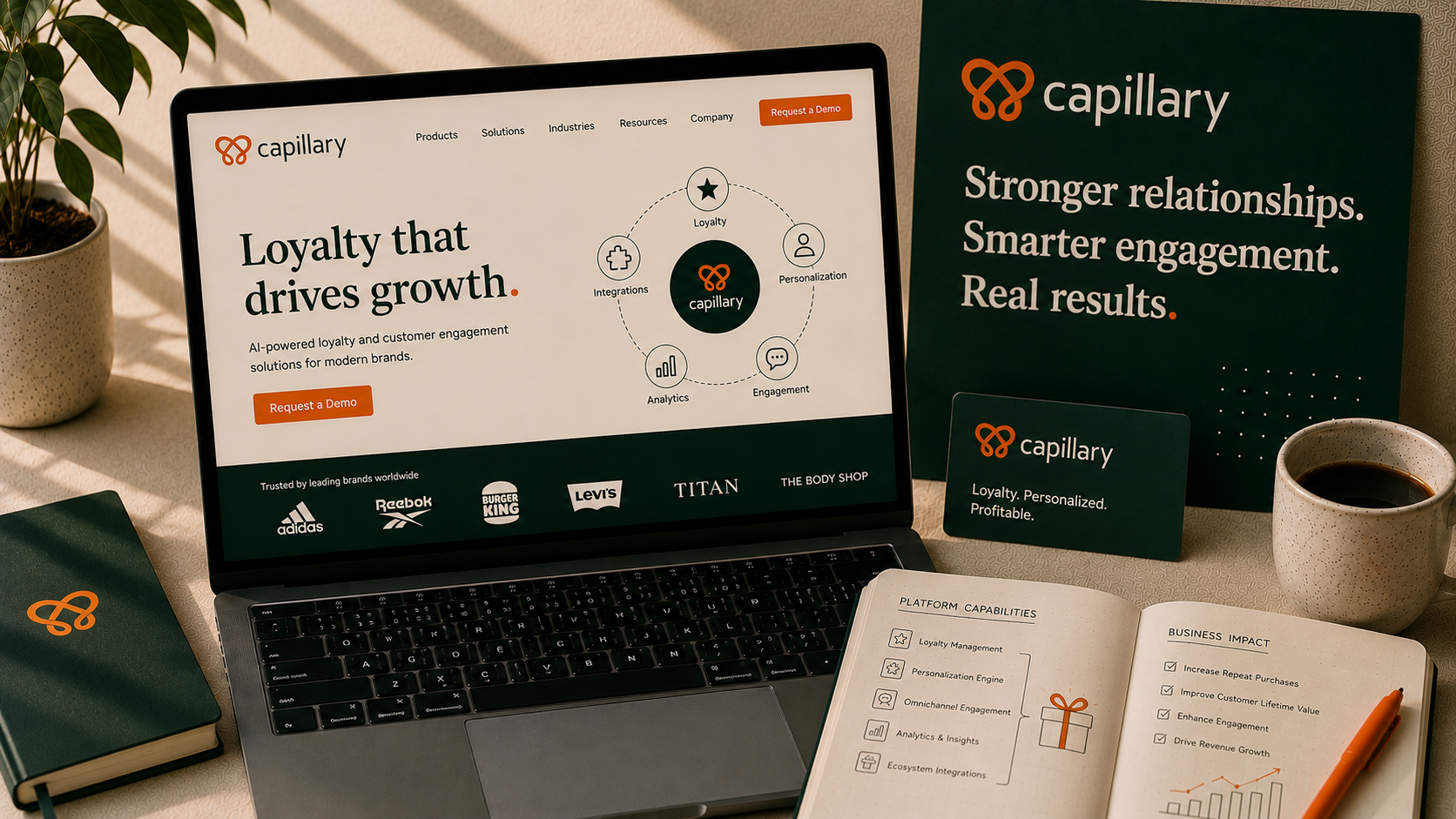 Capillary Technologies